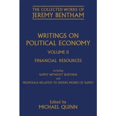Afbeelding van Writings on Political Economy