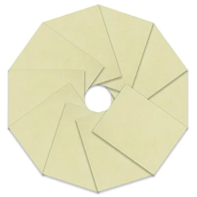 Afbeelding van Trimits Craft Vilt, 10 Pack, Crème