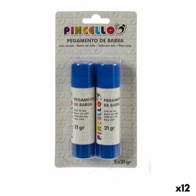 Afbeelding van Lijmstift 21 g 2 Onderdelen (12 Stuks)