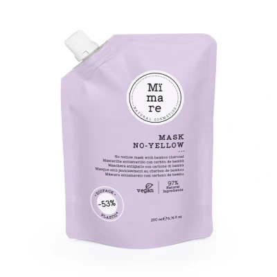 Afbeelding van MÏMARE NO YELLOW MASK 200ML
