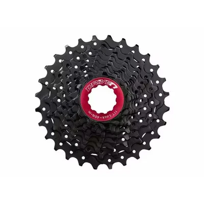 Afbeelding van SunRace Cassette 10V 11 32 CSRX0 zwart