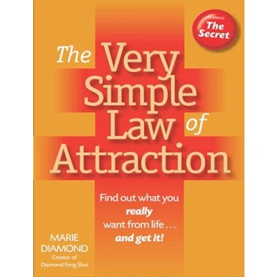 Afbeelding van The Very Simple Law of Attraction: Find Out What You Really Want from Life . and Get It!