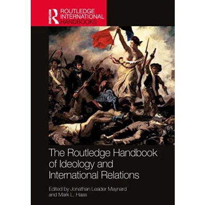 Afbeelding van Routledge International Handbooks The Handbook of Ideology and Relations