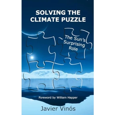 Afbeelding van Solving The Climate Puzzle: Sun&#039;s Surprising Role