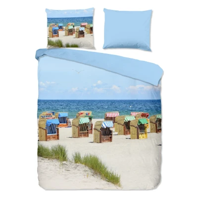 Afbeelding van Pure Dekbedovertrek &quot;Relax&quot; Multi (200x220 cm)