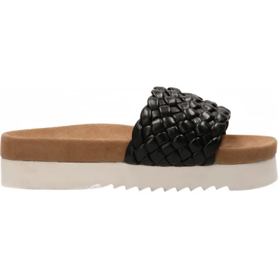 Afbeelding van Maruti Billy Slippers Zwart Black 37