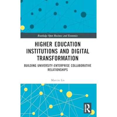 Afbeelding van Routledge Open Business and Economics Higher Education Institutions Digital Transformation