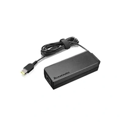 Afbeelding van Lenovo 45N0238 netvoeding &amp; inverter 90 W Binnen Zwart