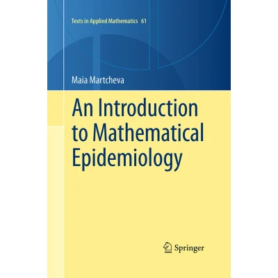 Afbeelding van An Introduction to Mathematical Epidemiology