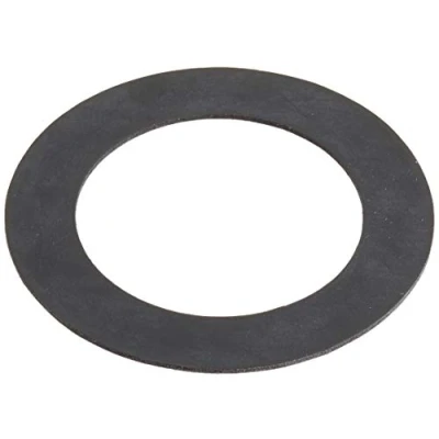 Afbeelding van Cornat Gu afdichting voor wastafelafvoer. 11/4 2 stuks, TEC380301 Für Waschtisch Ablaufventil 1 1/4 inch, Ø 62 x 42 mm, Stärke 1,0 mm