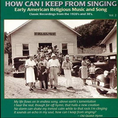 Afbeelding van How Can I Keep From Singing Vol.2