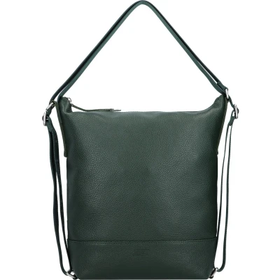 Afbeelding van Jost VIKA 3WAY Rugzak, Dames, Maat: One Size, Bottlegreen