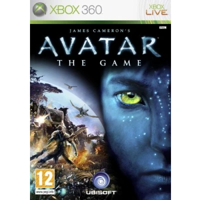 Afbeelding van Ubisoft James Cameron&#039;s Avatar: The game Xbox 360 video