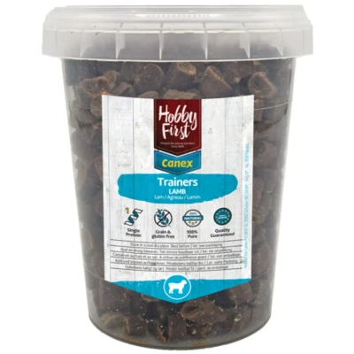 Afbeelding van Hobby First Canex 100% Pure Trainers Lam 250 gr