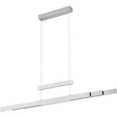 Afbeelding van Trio Verstelbare hanglamp Trajan 375310507