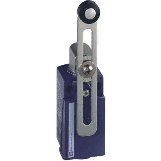 Afbeelding van Schneider electric xckd compacte eindschakelaar metaal verstelbare hefboom kunststof rol 1m 1v momentschak pg11 schroefdraad xckd2145g11