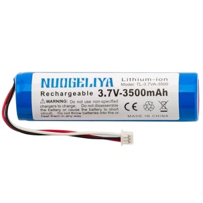 Afbeelding van Reserveaccu voor Philips Avent SCD831, SCD831/26, SCD833, SCD833/26, SCD835, SCD835/26 3,7 V 3500 mAh Li Ion