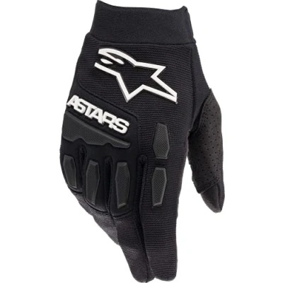 Afbeelding van Alpinestars 2024 Full Bore Crosshandschoenen Zwart maat M