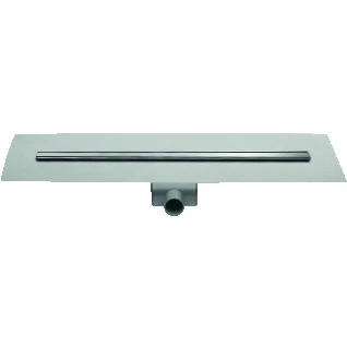 Afbeelding van Easy Drain XS 50 TAF Z1 douchegoot geb. rvs 1200 mm