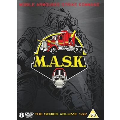 Afbeelding van Mask Complete Collection (Import)