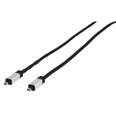 Afbeelding van Konig Firewire Aansluitkabel (4pin Male Naar 4pin Male) 1,8 meter