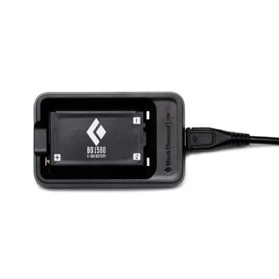 Afbeelding van Oplader &amp; Batterij Black Diamond BD 1500