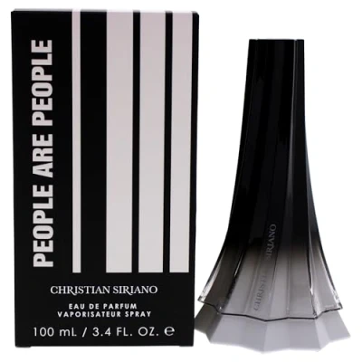 Afbeelding van Christian Siriano People Are Eau De Parfum 100mlML