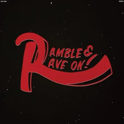 Afbeelding van Andrew Gabbard Ramble &amp; Rave On! (CD)