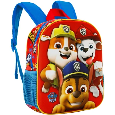Afbeelding van Paw Patrol 3D rugtas