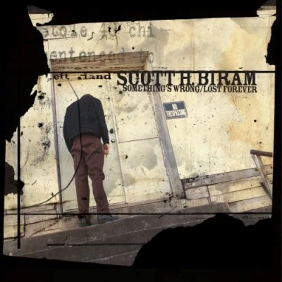 Afbeelding van Scott H. Biram Something&#039;s Wrong/Lost Forever (LP)