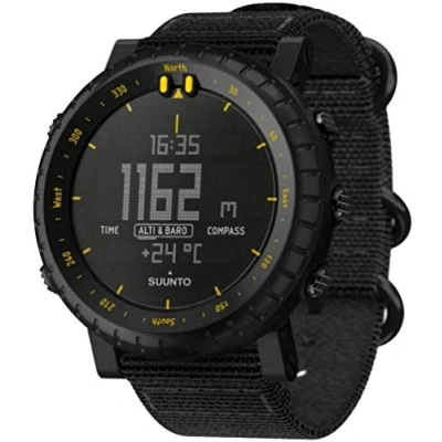 Afbeelding van Suunto Core Regular Black