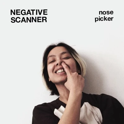 Afbeelding van Negative Scanner Nose Picker