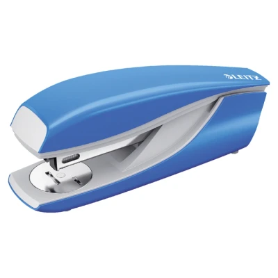 Afbeelding van Nietmachine Leitz NeXXT metaal 30 vel licht blauw