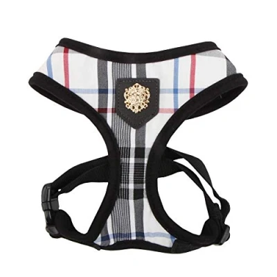 Afbeelding van Puppia harness A Junior black size L