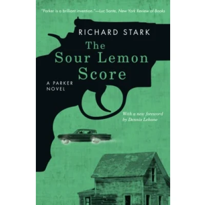 Afbeelding van The Sour Lemon Score: A Parker Novel