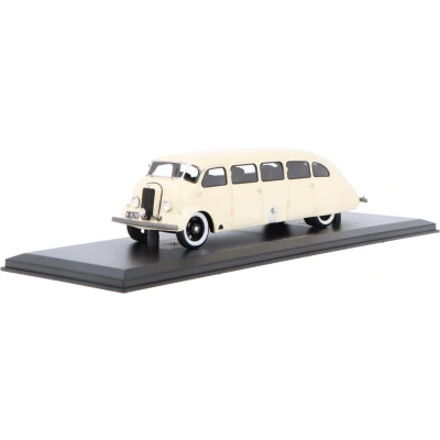 Afbeelding van Bata Autokar Sodomka AutoCult Modelauto 1:43 1937 99123 Schaalmodel