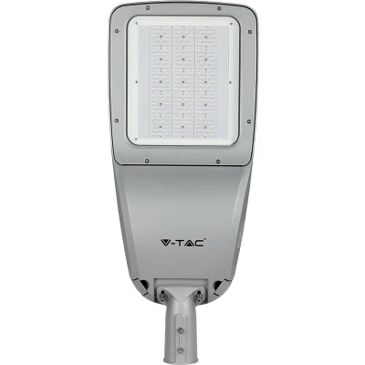 Afbeelding van V TAC VT 160ST LED Straatverlichting 130lm/w Samsung IP65 Grijs 160 Watt 20800 Lumen 4000K 5 Jaar