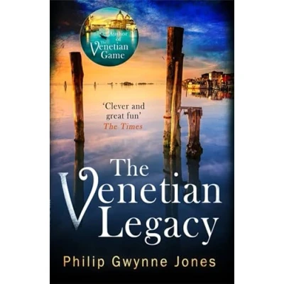 Afbeelding van The Venetian Legacy