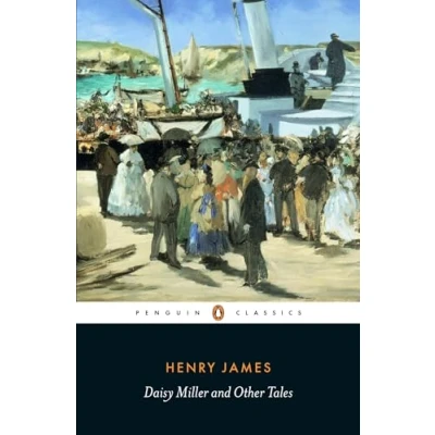 Afbeelding van Daisy Miller and Other Tales