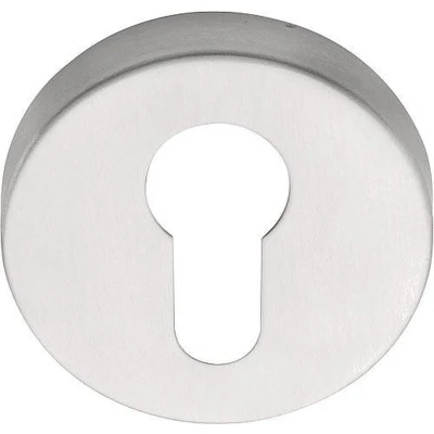 Afbeelding van Formani Cilinderplaatje BASICS LBY50D mat RVS