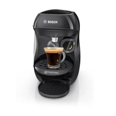 Afbeelding van Capsule Koffiemachine BOSCH TAS102E Zwart 1400 W 700 ml