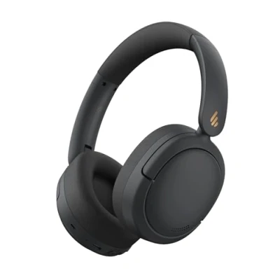 Afbeelding van Edifier W800BT Pro Hybride Actieve Ruisonderdrukking Hoofdtelefoon Hoge resolutie geluid AI oproepruisonderdrukking 45 uur Speeltijd Draadloze Over oor Bluetooth 5.4 Zwart