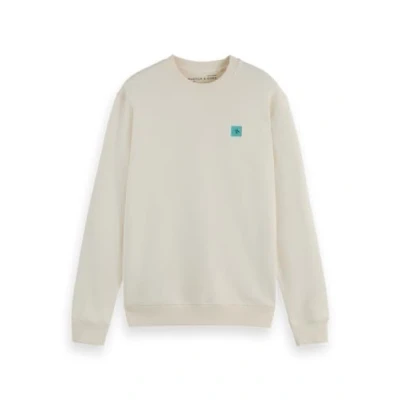 Afbeelding van Scotch &amp; Soda sweater ecru
