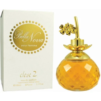 Afbeelding van Bella Nova Eau de Parfum 100 ml