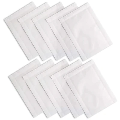 Afbeelding van AMATHINGS Oliepapier voor papierversnipperaars geschikt DIN A4 sleuf smeermiddelbladen verkrijgbaar als 10 stuks verpakking olievellen papiervernietiger