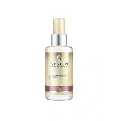 Afbeelding van System Professional LuxeOil Reconstructive Elixer 100ml