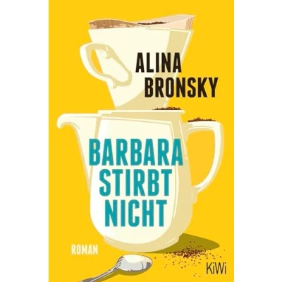 Afbeelding van Barbara stirbt nicht: Roman