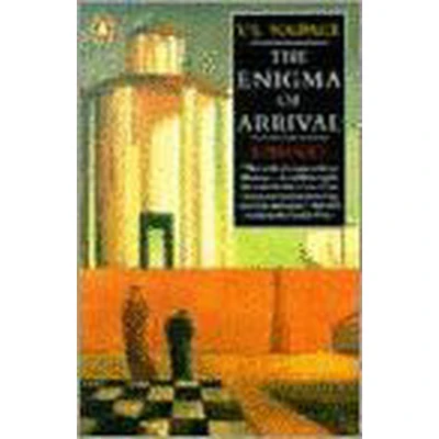 Afbeelding van The Enigma of Arrival
