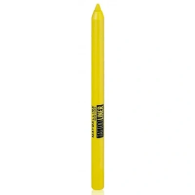 Afbeelding van Maybelline Tattooliner Eyeliner 304 Citrus Charge