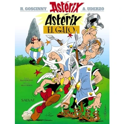 Afbeelding van Astérix el galo: Asterix galo